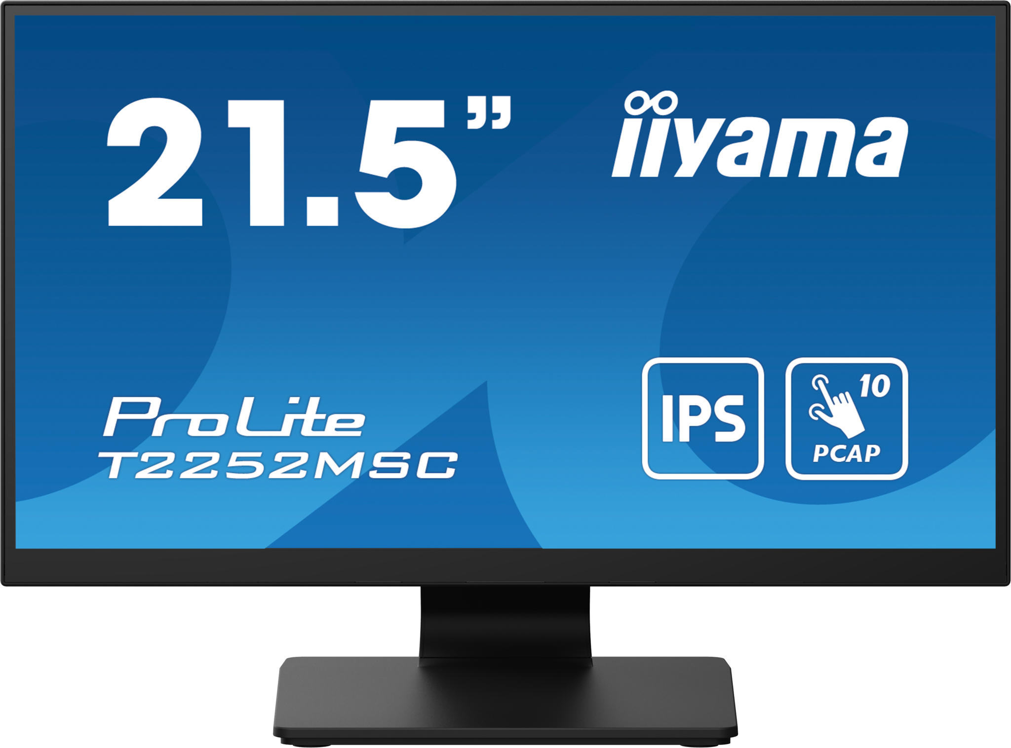ProLite T2252MSC-B2 monitor