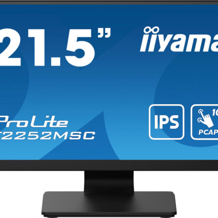 ProLite T2252MSC-B2 monitor