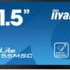 ProLite T2255MSC-B1 monitor
