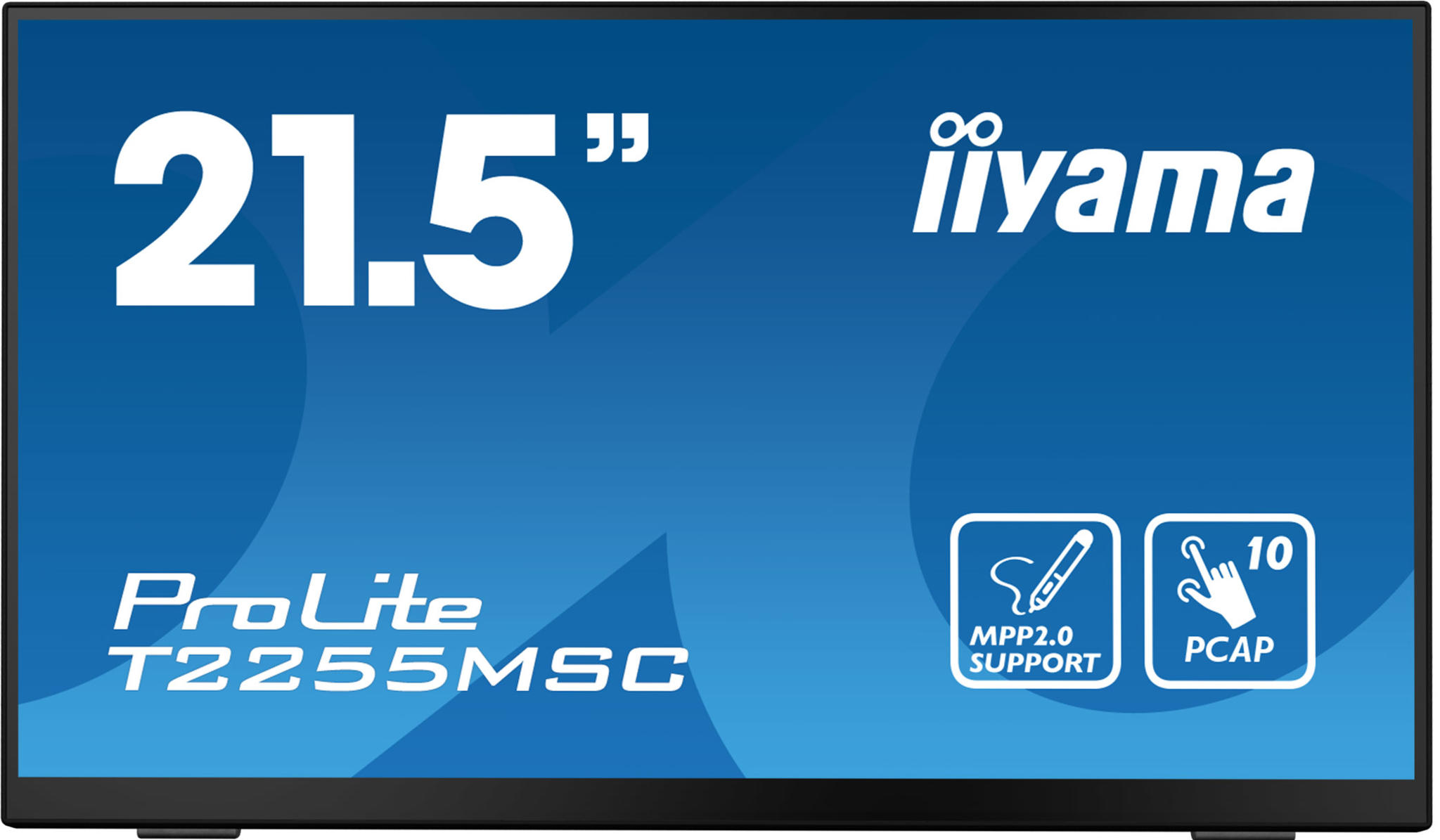 ProLite T2255MSC-B1 monitor