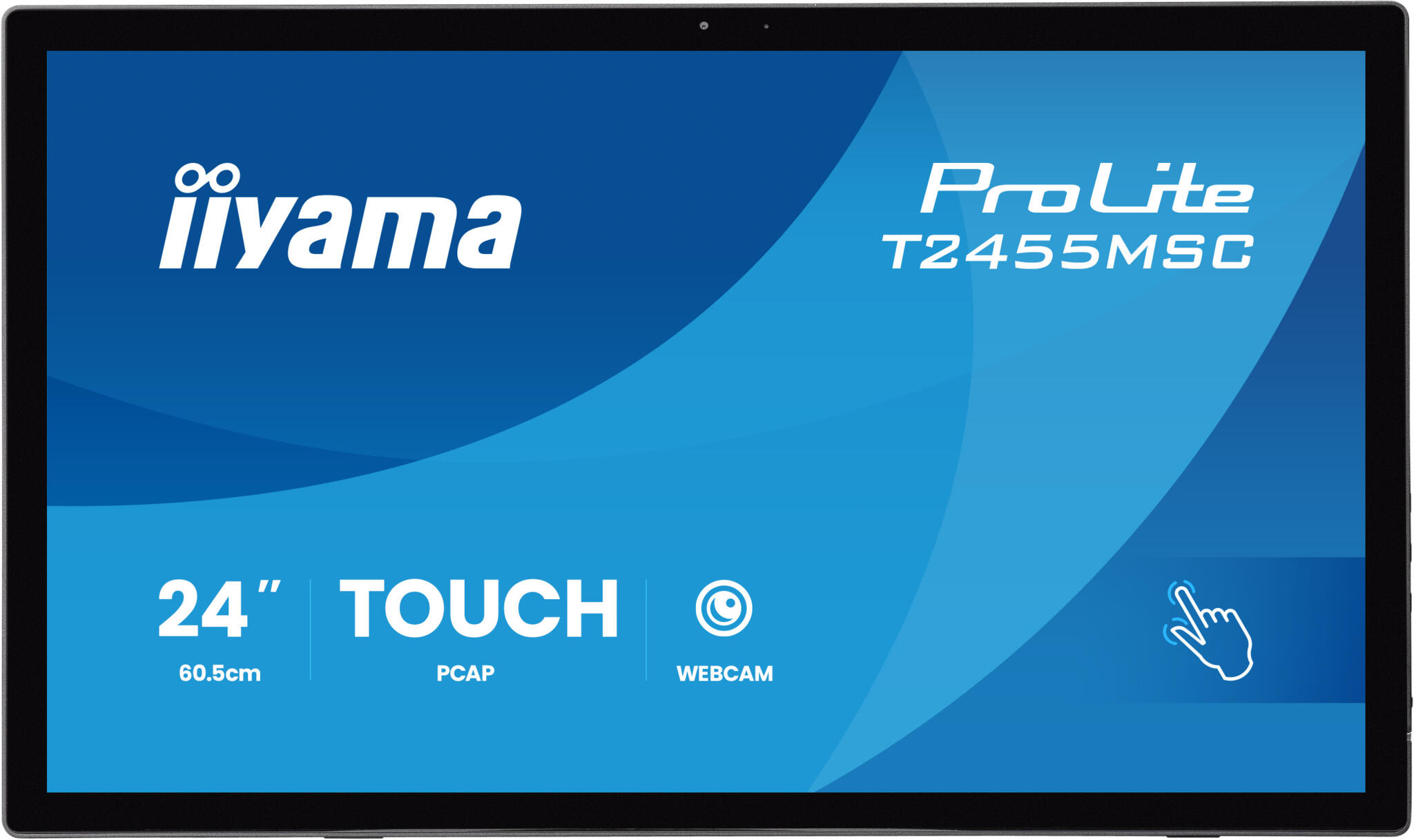 ProLite T2455MSC-B2 monitor