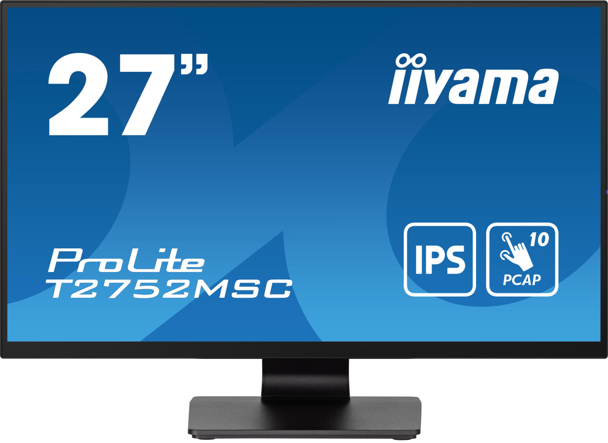 ProLite T2752MSC-B1 monitor
