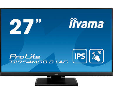 ProLite T2754MSC-B1AG monitor