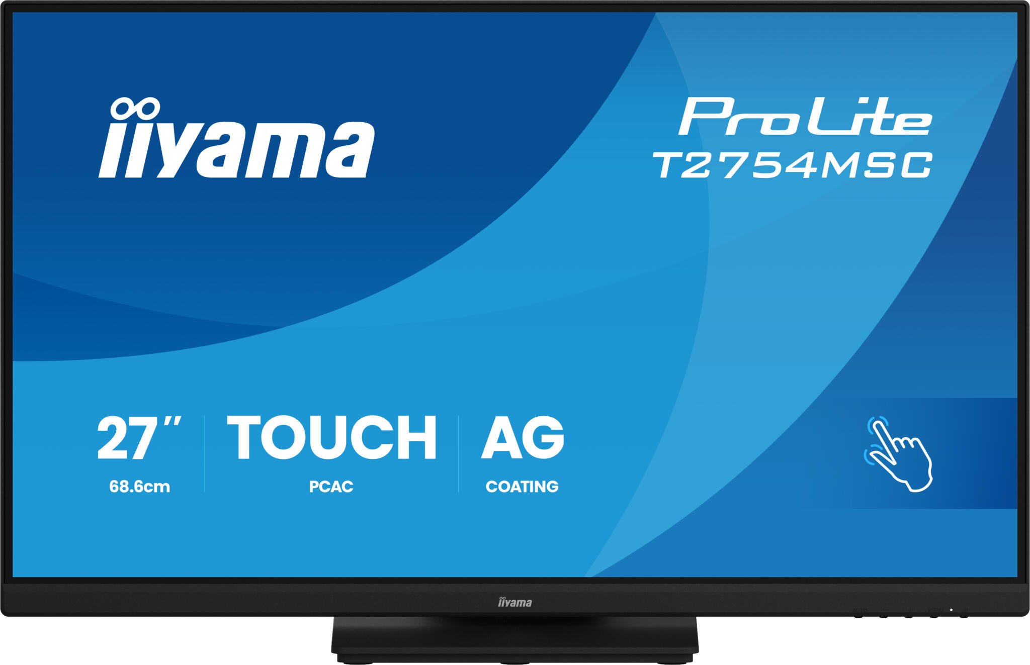 ProLite T2754MSC-B2AG monitor