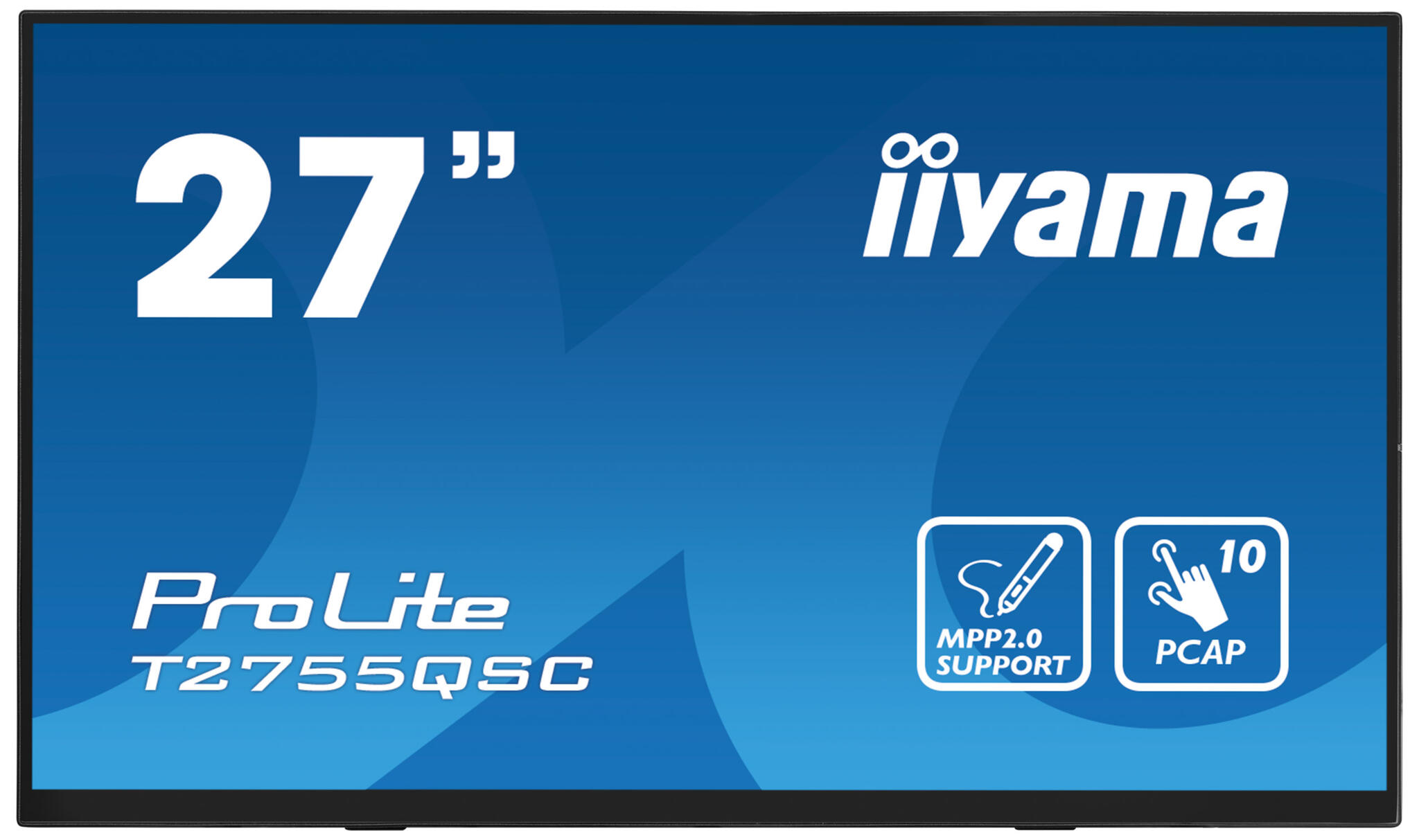 ProLite T2755QSC-B1 monitor