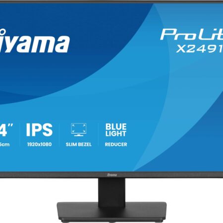 ProLite X2491H-B1 monitor