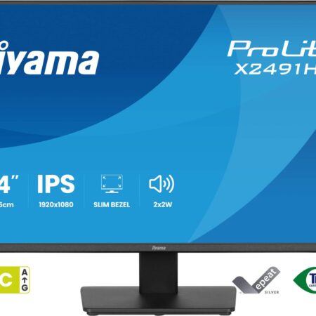ProLite X2491HS-B1 monitor