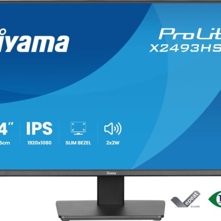 ProLite X2493HSU-B1 monitor