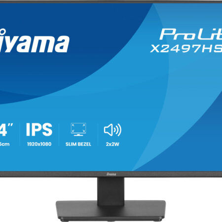 ProLite X2497HSU-B1 monitor
