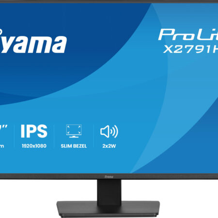 ProLite X2791HS-B1 monitor