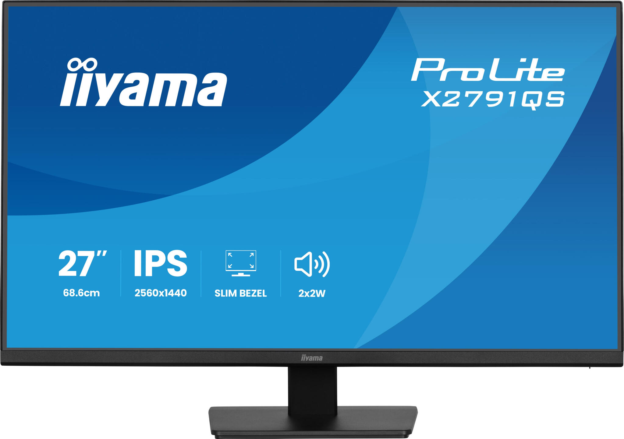 ProLite X2791QS-B1 monitor