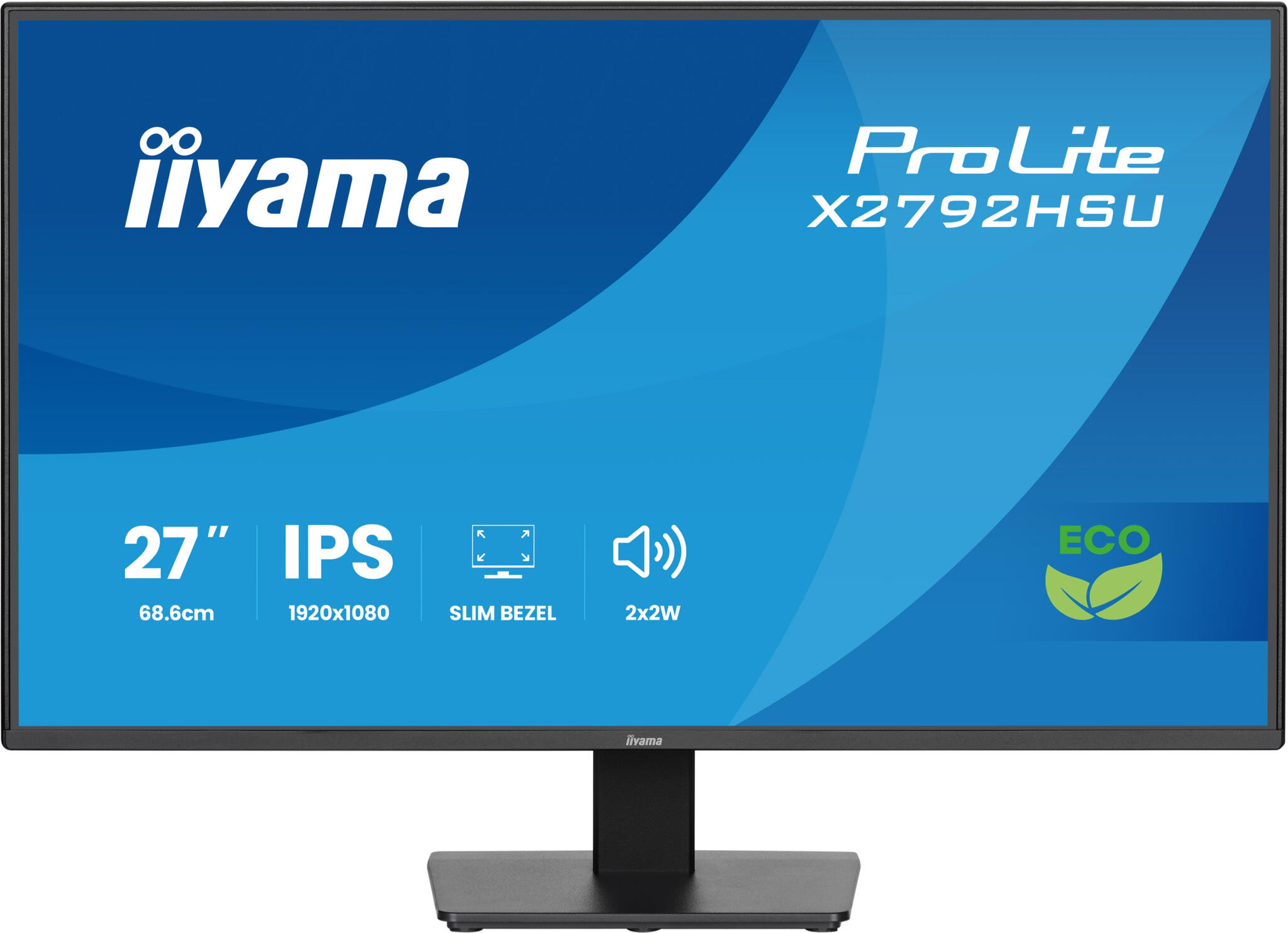 ProLite X2792HSU-B1 monitor