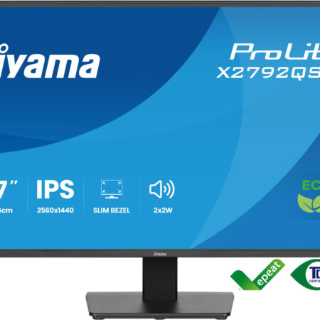 ProLite X2792QSU-B1 monitor