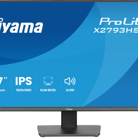 ProLite X2793HSU-B1 monitor