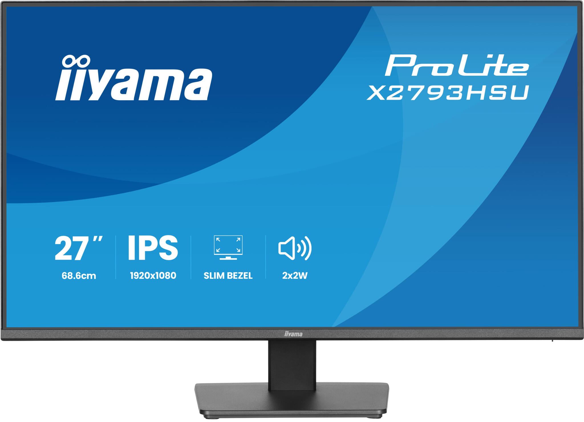 ProLite X2793HSU-B1 monitor