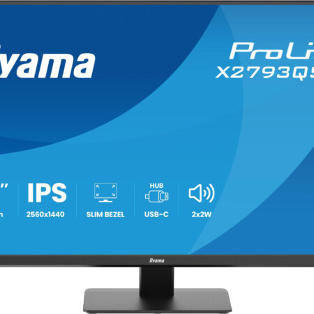 ProLite X2793QSU-B1 monitor