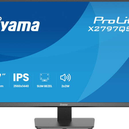 ProLite X2797QSU-B1 monitor