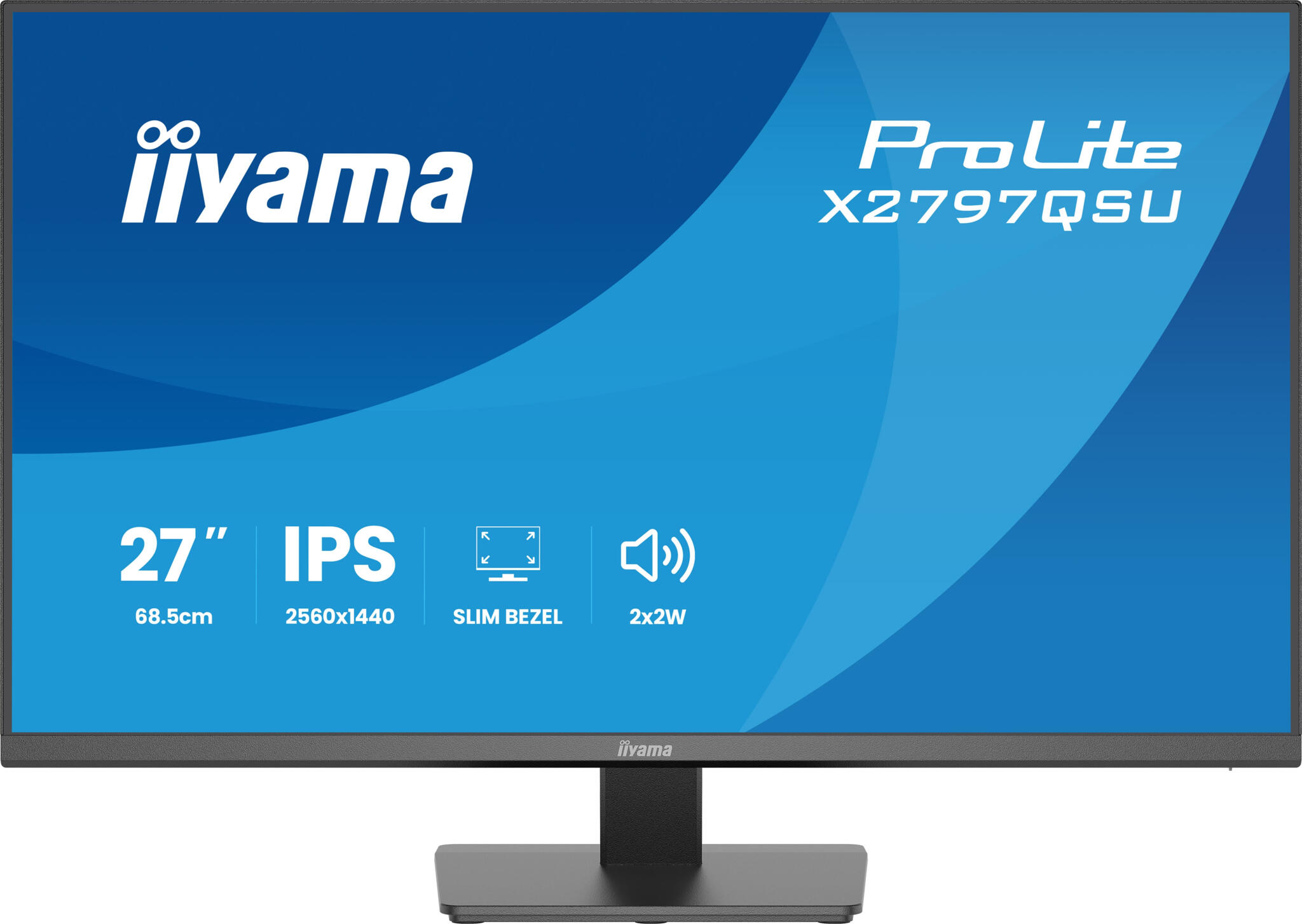 ProLite X2797QSU-B1 monitor
