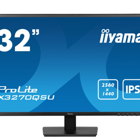 ProLite X3270QSU-B1 monitor