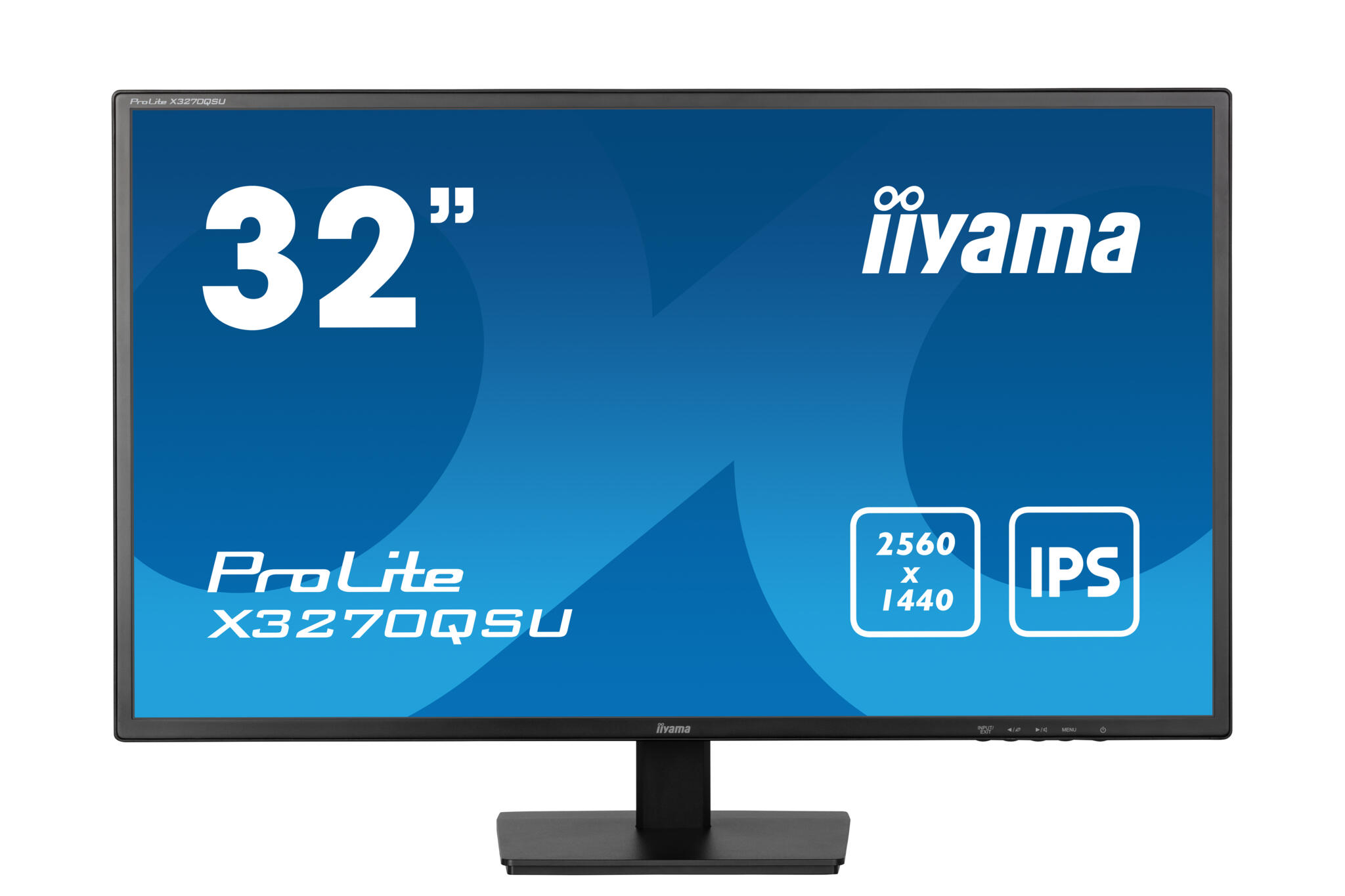 ProLite X3270QSU-B1 monitor