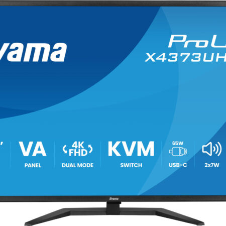 ProLite X4373UHSU-B2 monitor