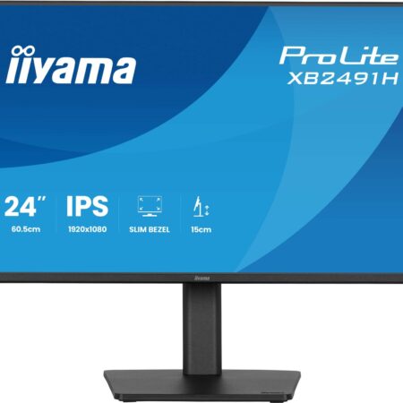 ProLite XB2491H-B1 monitor