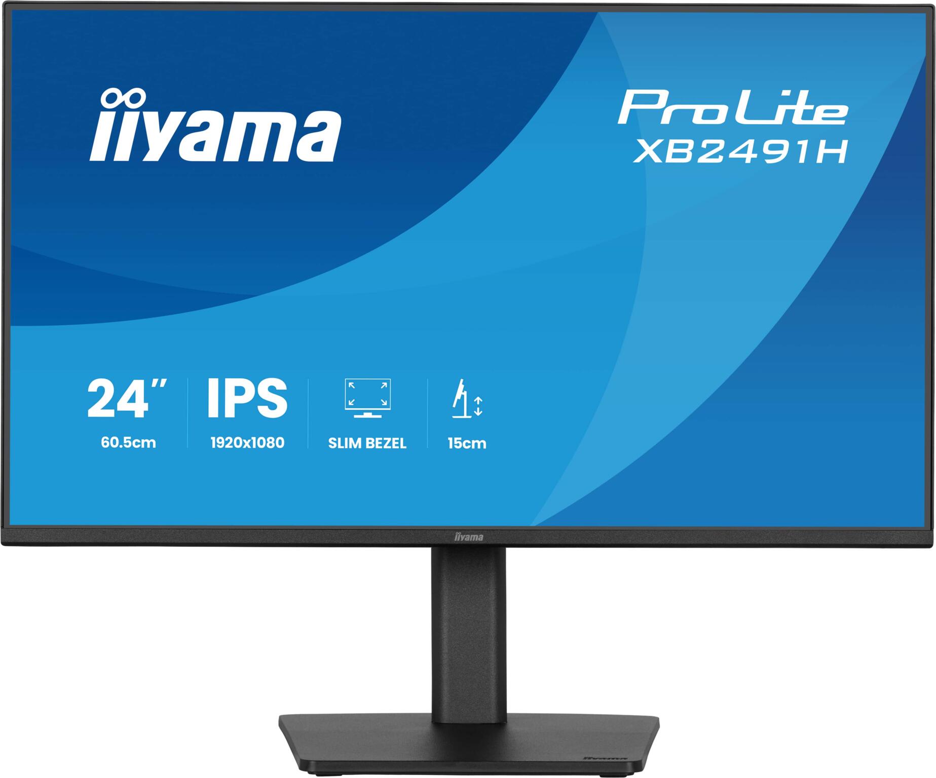 ProLite XB2491H-B1 monitor