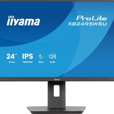 ProLite XB2495WSU-B1 monitor
