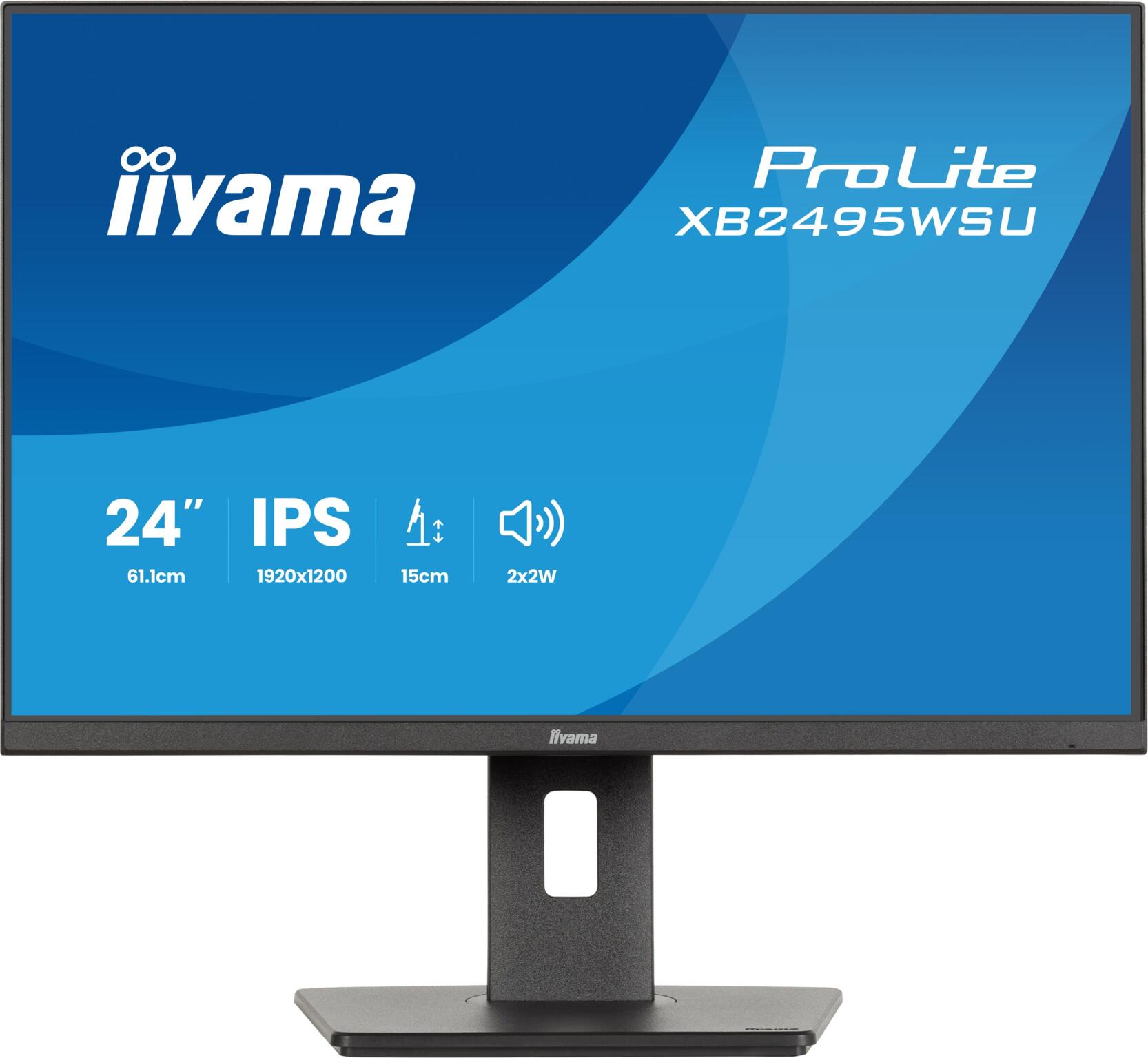 ProLite XB2495WSU-B1 monitor