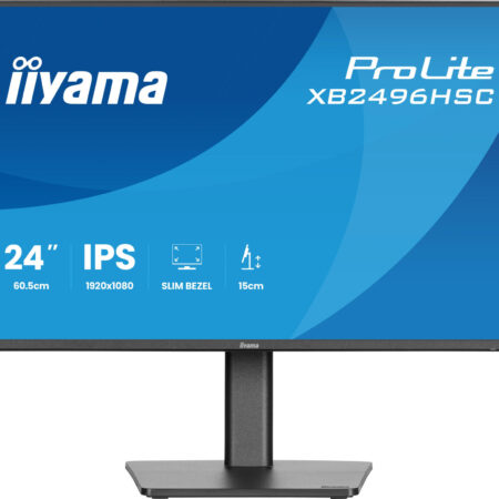 ProLite XB2496HSC-B1 monitor