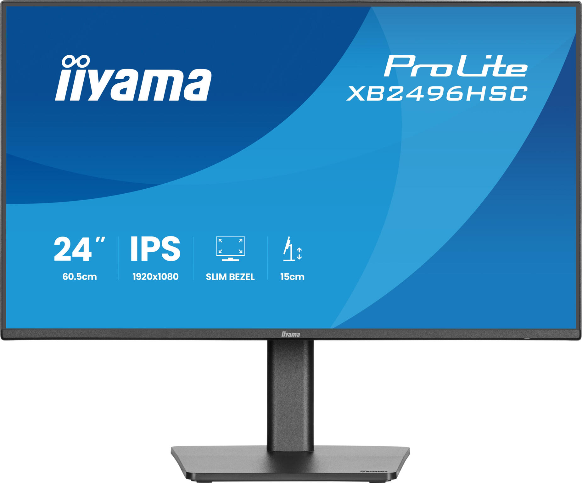 ProLite XB2496HSC-B1 monitor