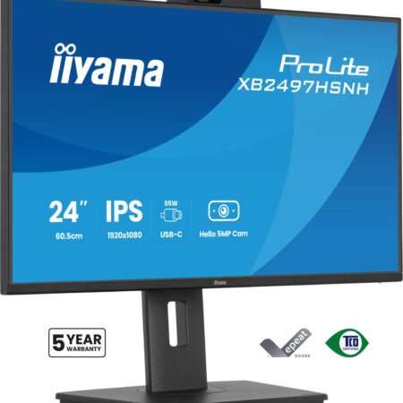 ProLite XB2497HSNH-B1 monitor