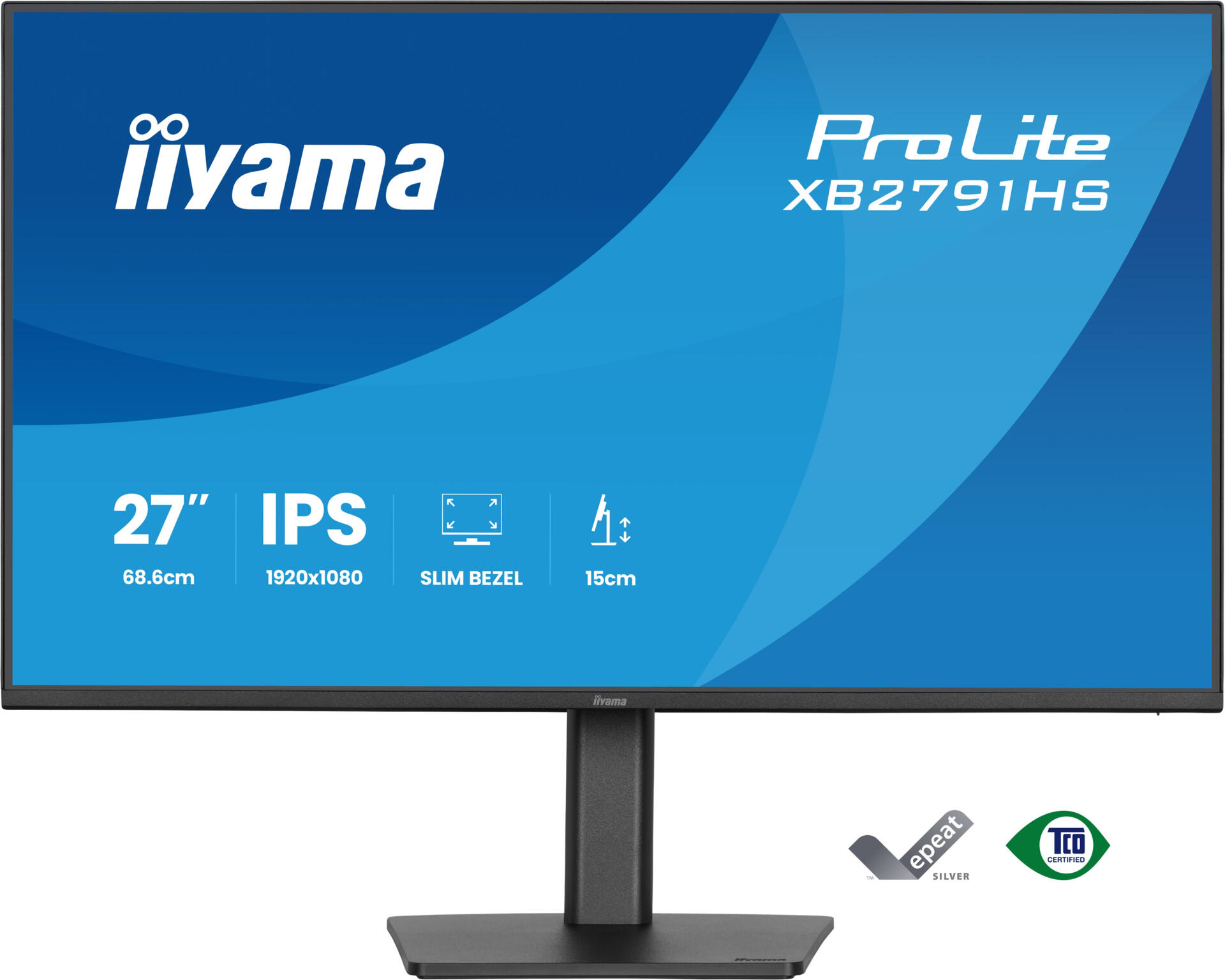 ProLite XB2791HS-B1 monitor