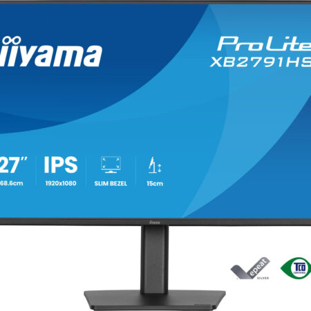 ProLite XB2791HS-B1 monitor