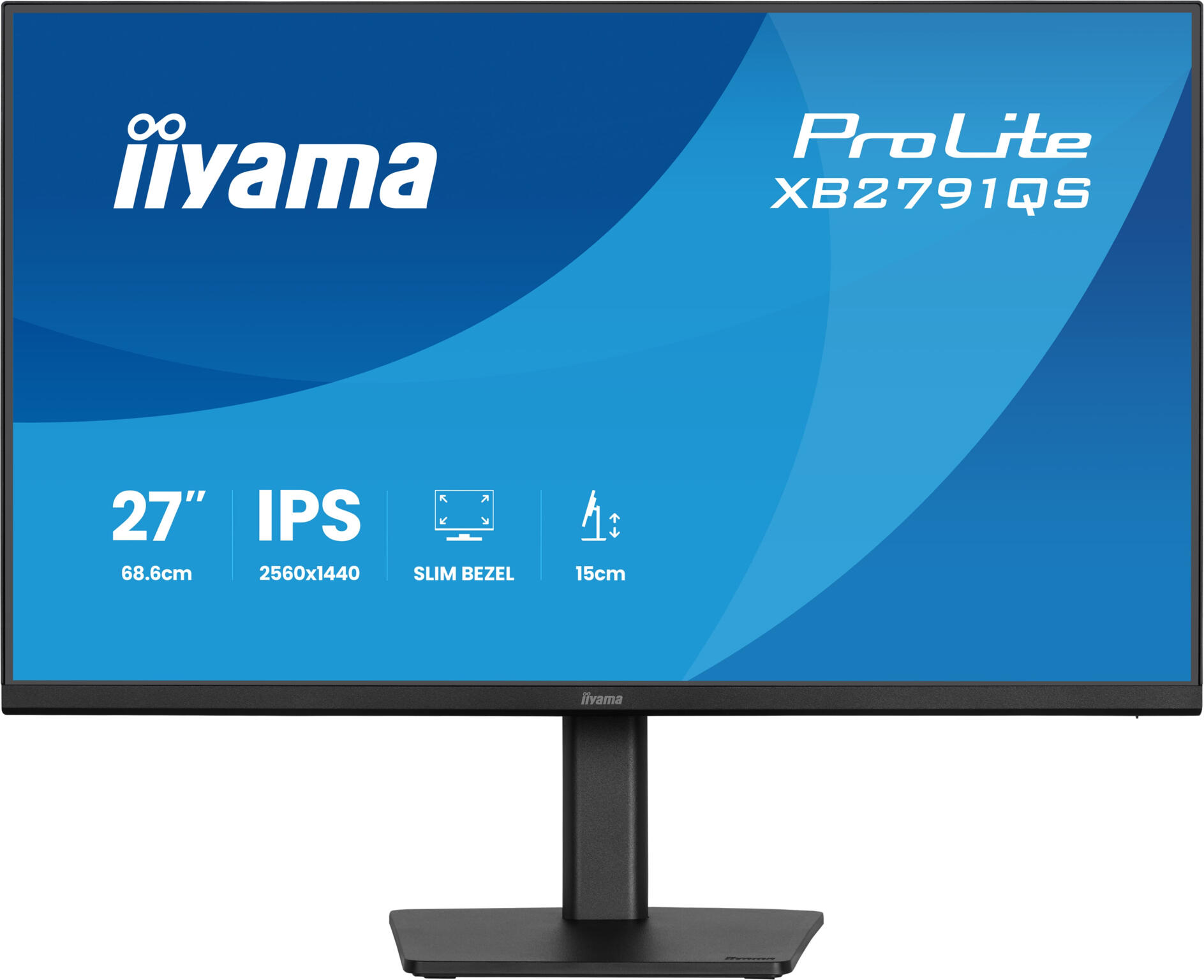 ProLite XB2791QS-B1 monitor