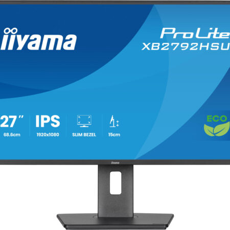 ProLite XB2792HSU-B1 monitor