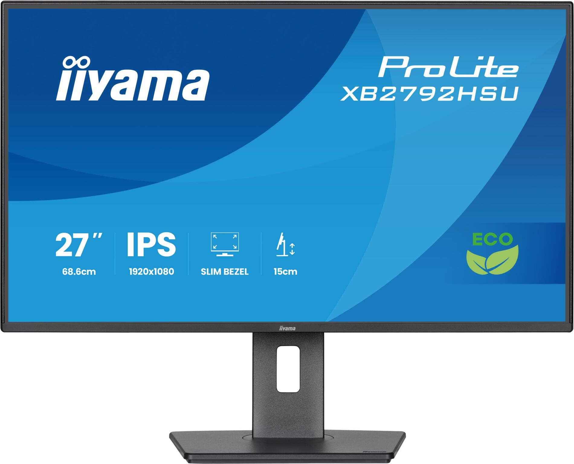 ProLite XB2792HSU-B1 monitor