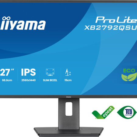 ProLite XB2792QSU-B1 monitor