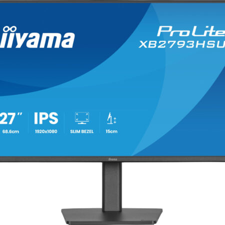 ProLite XB2793HSU-B1 monitor