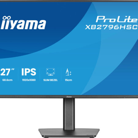ProLite XB2796HSC-B1 monitor