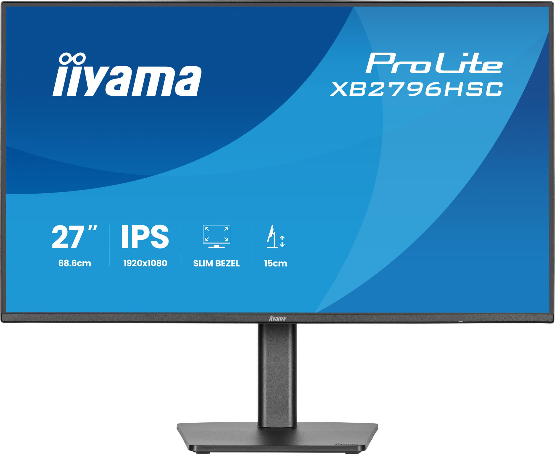 ProLite XB2796HSC-B1 monitor