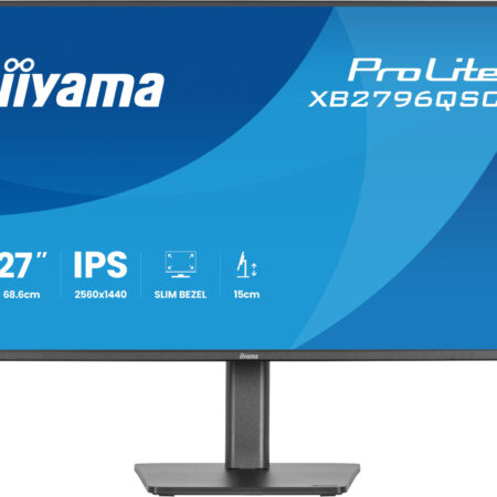 ProLite XB2796QSC-B1 monitor