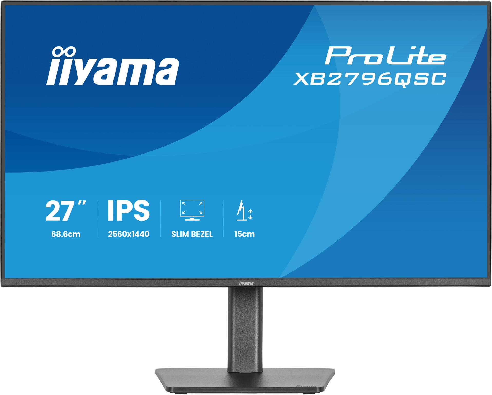 ProLite XB2796QSC-B1 monitor