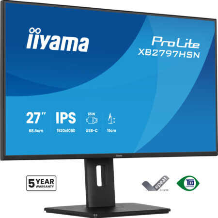 ProLite XB2797HSN-B1 monitor