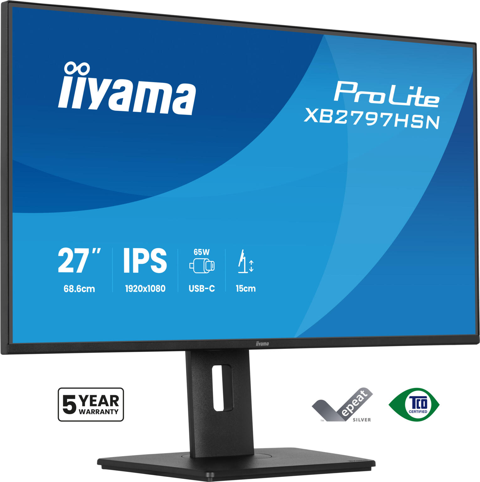 ProLite XB2797HSN-B1 monitor