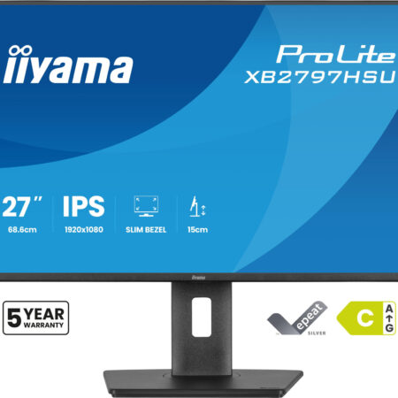 ProLite XB2797HSU-B1 monitor