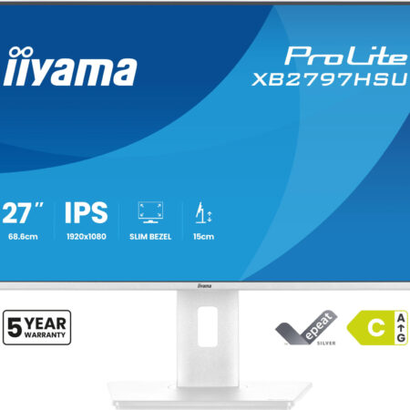 ProLite XB2797HSU-W1 monitor