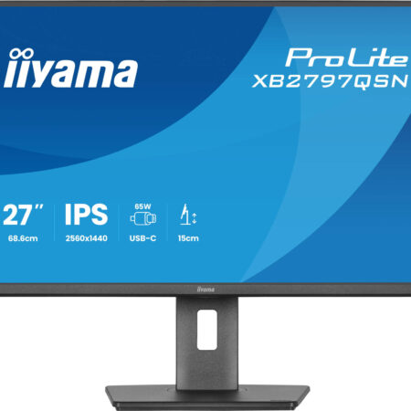 ProLite XB2797QSN-B1 monitor