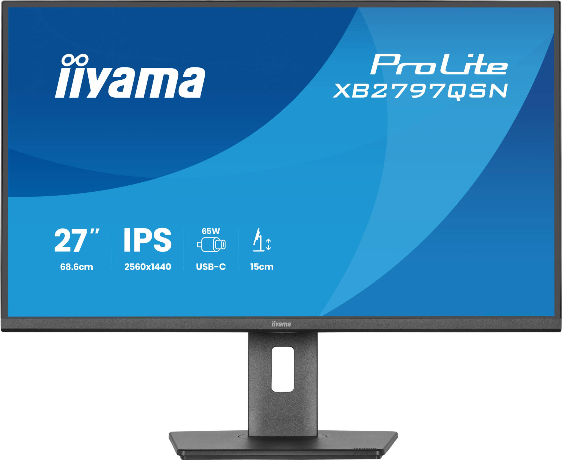 ProLite XB2797QSN-B1 monitor