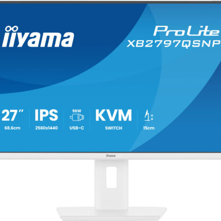 ProLite XB2797QSNP-W1 monitor